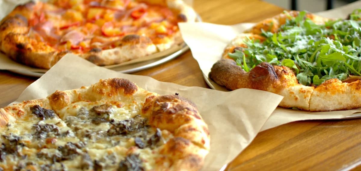Wood-fired pizza and small plates at Gilda's in Skaneateles